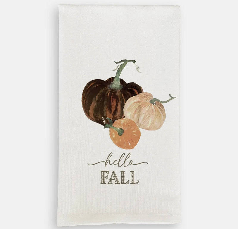 Graffiti Tea Towels