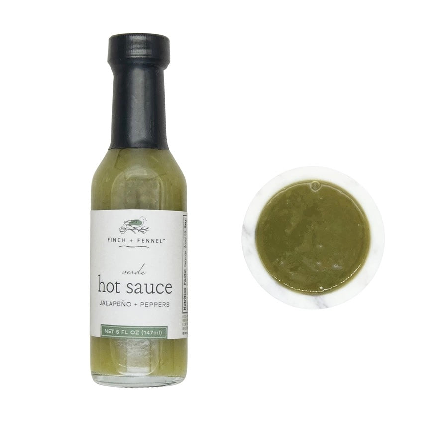 Fitch & Fennel Hot Sauces