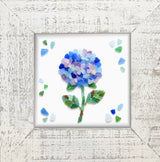 Sea Glass Framed Prints