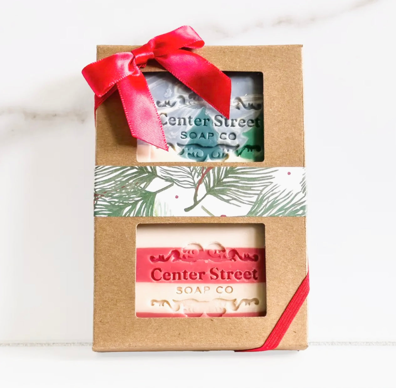 Center Street Soap