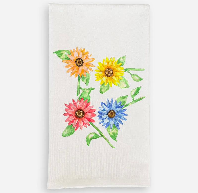 Graffiti Tea Towels