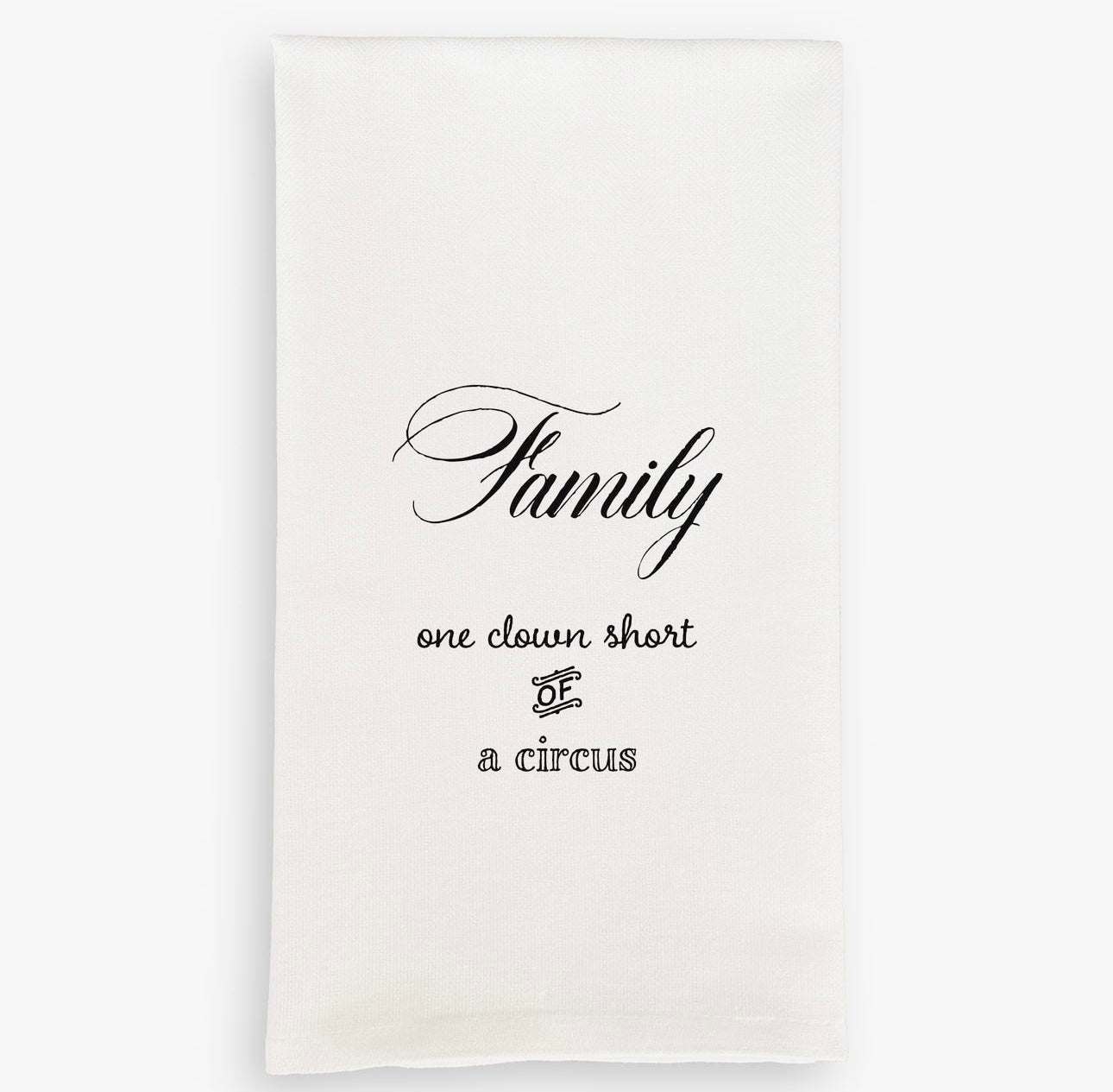 Graffiti Tea Towels