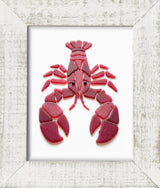 Sea Glass Framed Prints