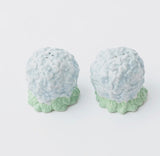 Hydrangea Salt & Pepper Set