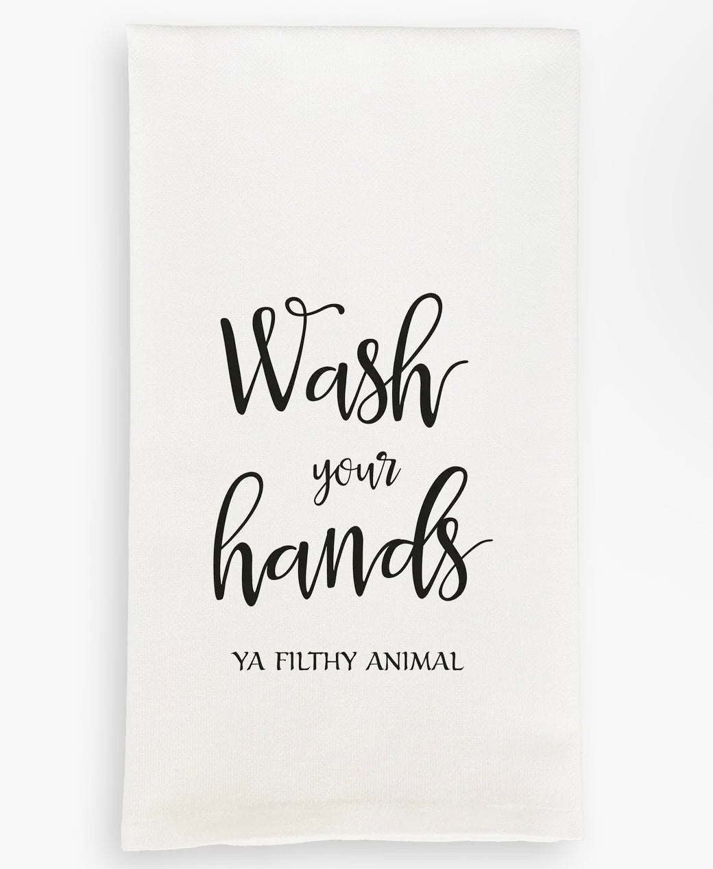 Graffiti Tea Towels