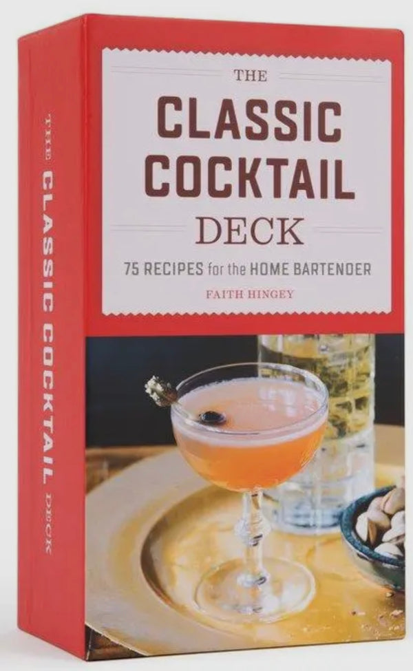 Classic Cocktail Deck