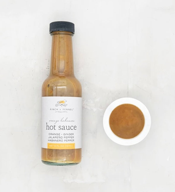 Fitch & Fennel Hot Sauces
