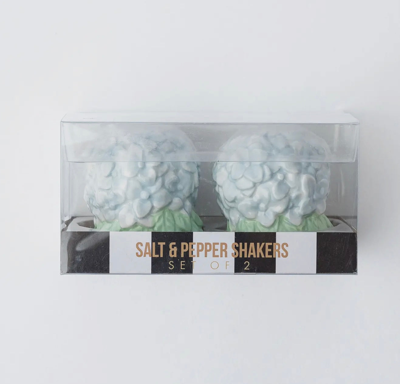 Hydrangea Salt & Pepper Set