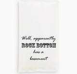 Graffiti Tea Towels