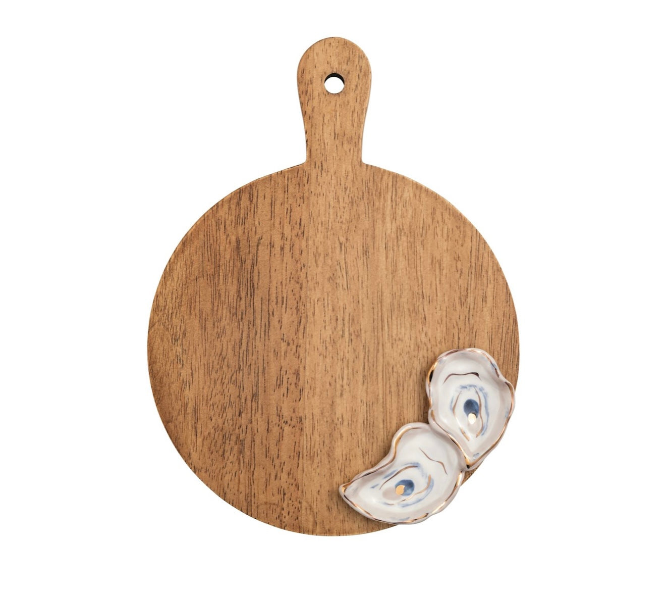 Oyster Wood Board