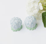 Hydrangea Salt & Pepper Set