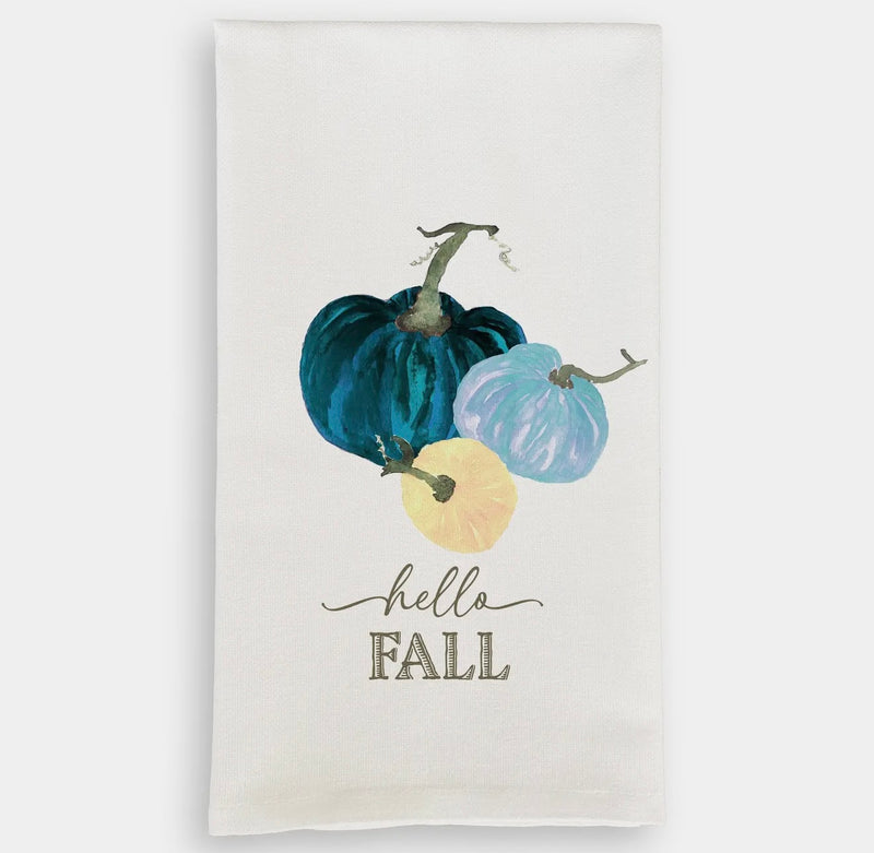 Graffiti Tea Towels