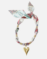 Scarf Necklace