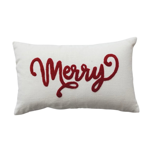 Merry Lumbar Pillow