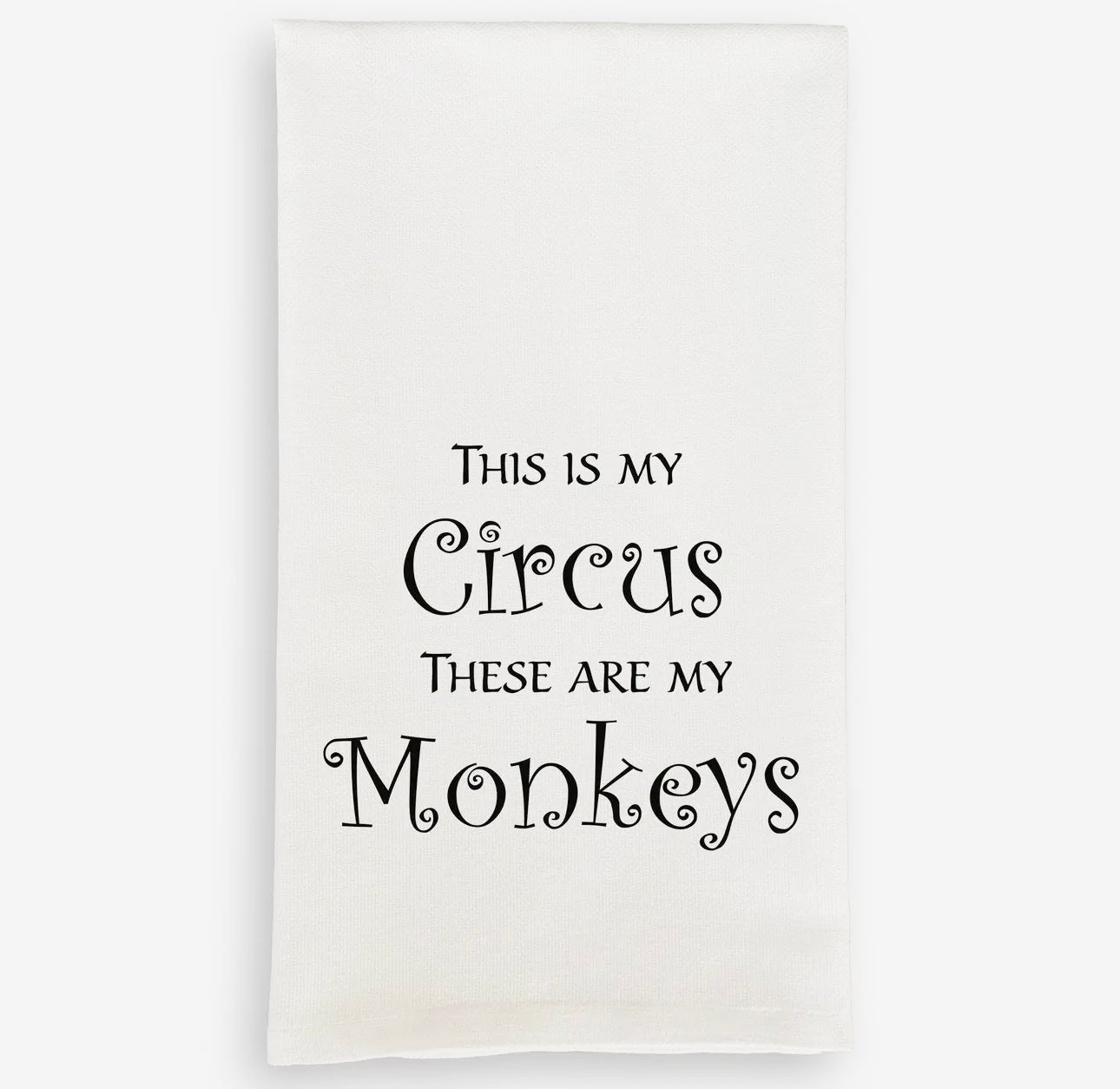 Graffiti Tea Towels