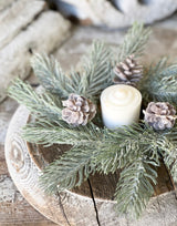 Frigid Frasier Candle Ring