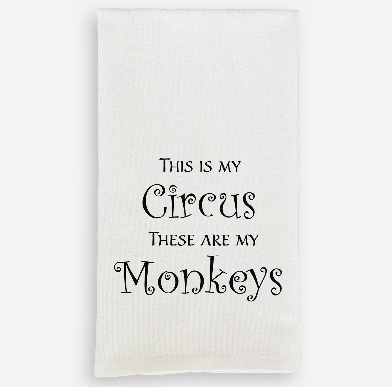 Graffiti Tea Towels