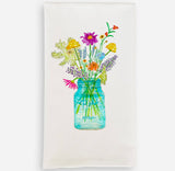 Graffiti Tea Towels