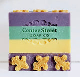 Center Street Soap