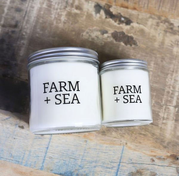 Farm & Sea Candles