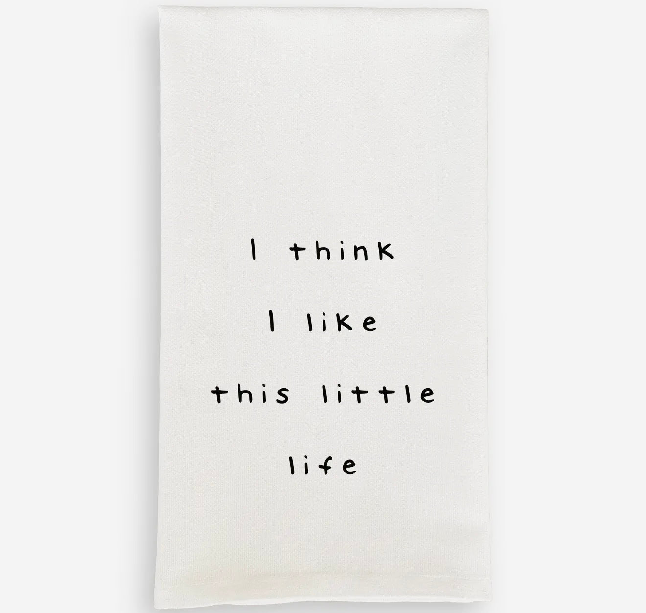 Graffiti Tea Towels