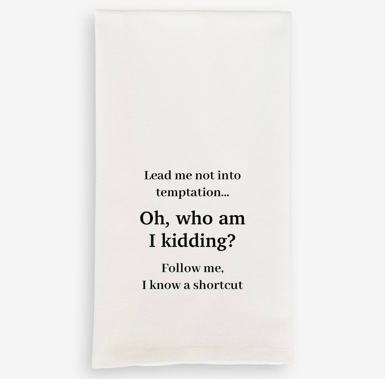 Graffiti Tea Towels