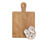 Oyster Wood Board