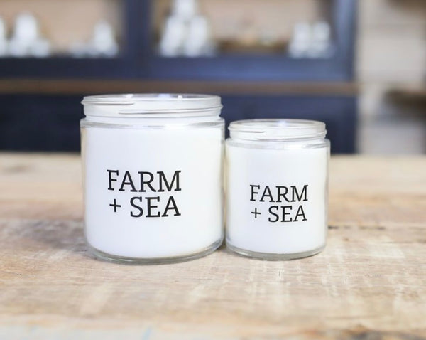 Farm & Sea Candles