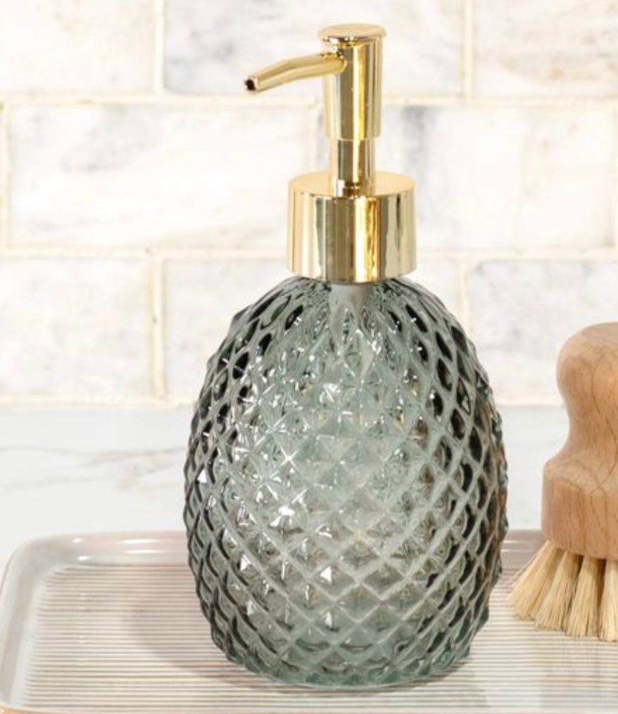 Diamond Soap Pump