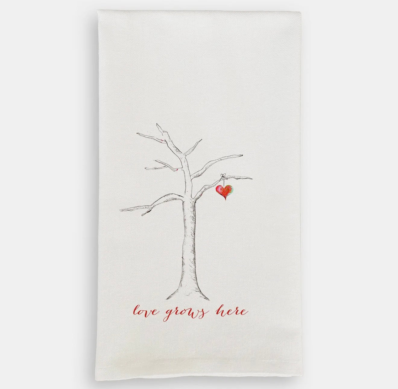 Graffiti Tea Towels