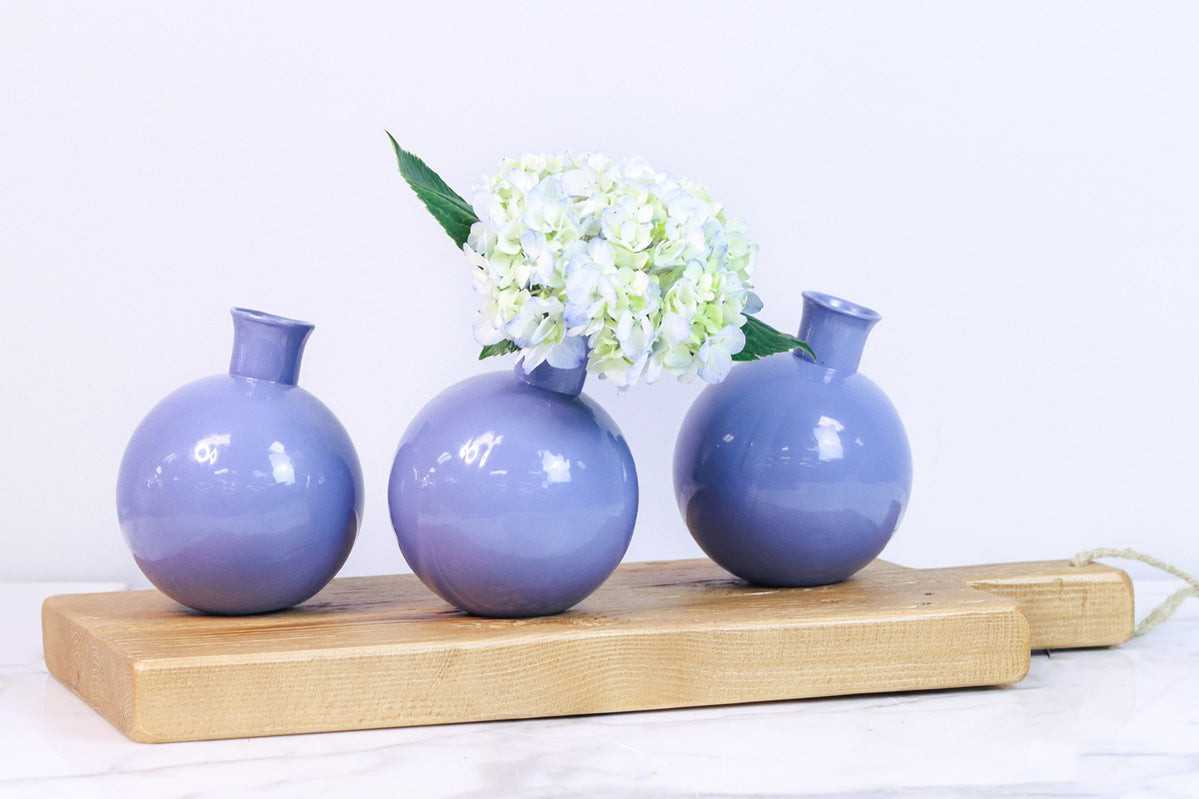 Etu Home Sphere Bud Vase