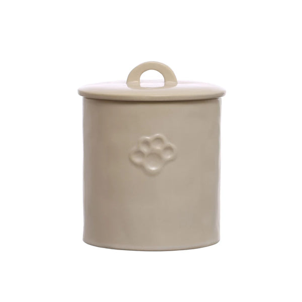 Pet Treat Canister