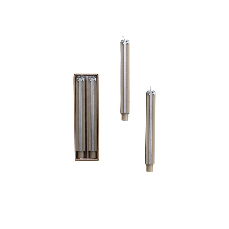 Present Taper Candle