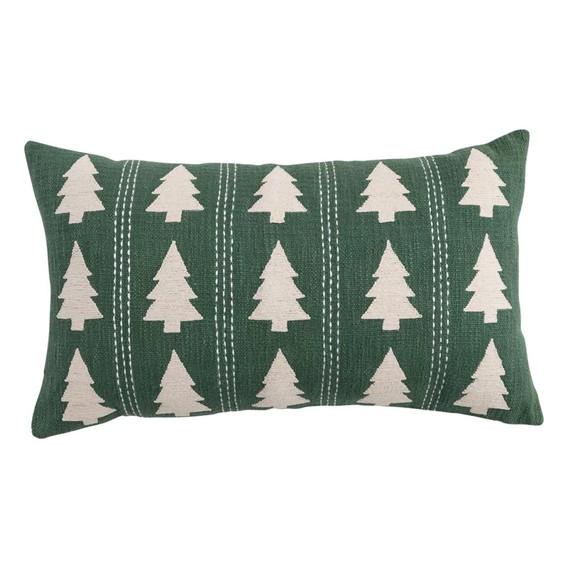 Tree Lumbar Pillow