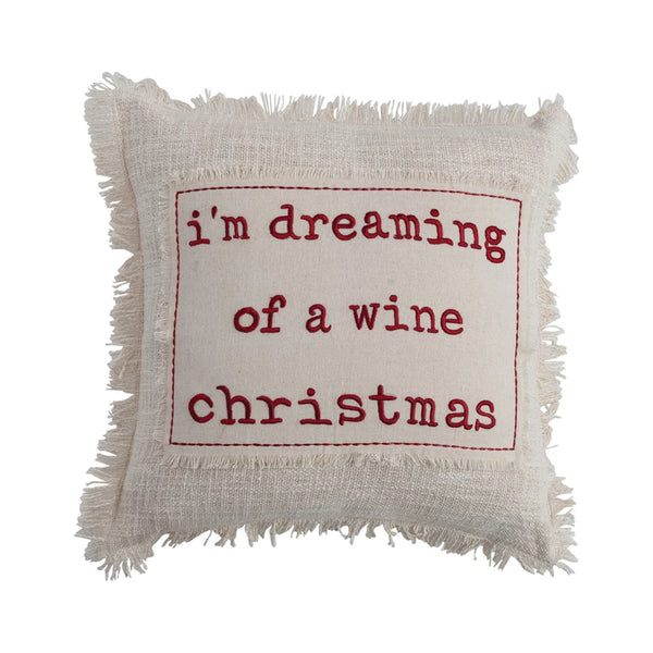 Dreaming of a Wine Christmas