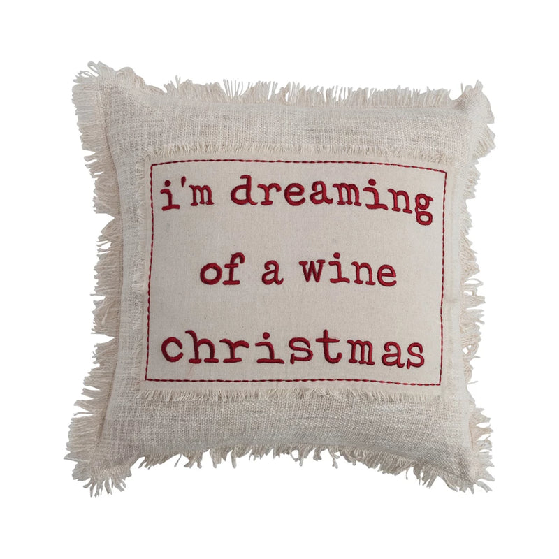 Dreaming of a Wine Christmas