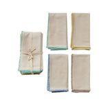 Stitched Edge Napkin Set