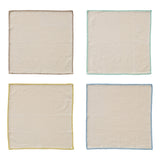 Stitched Edge Napkin Set