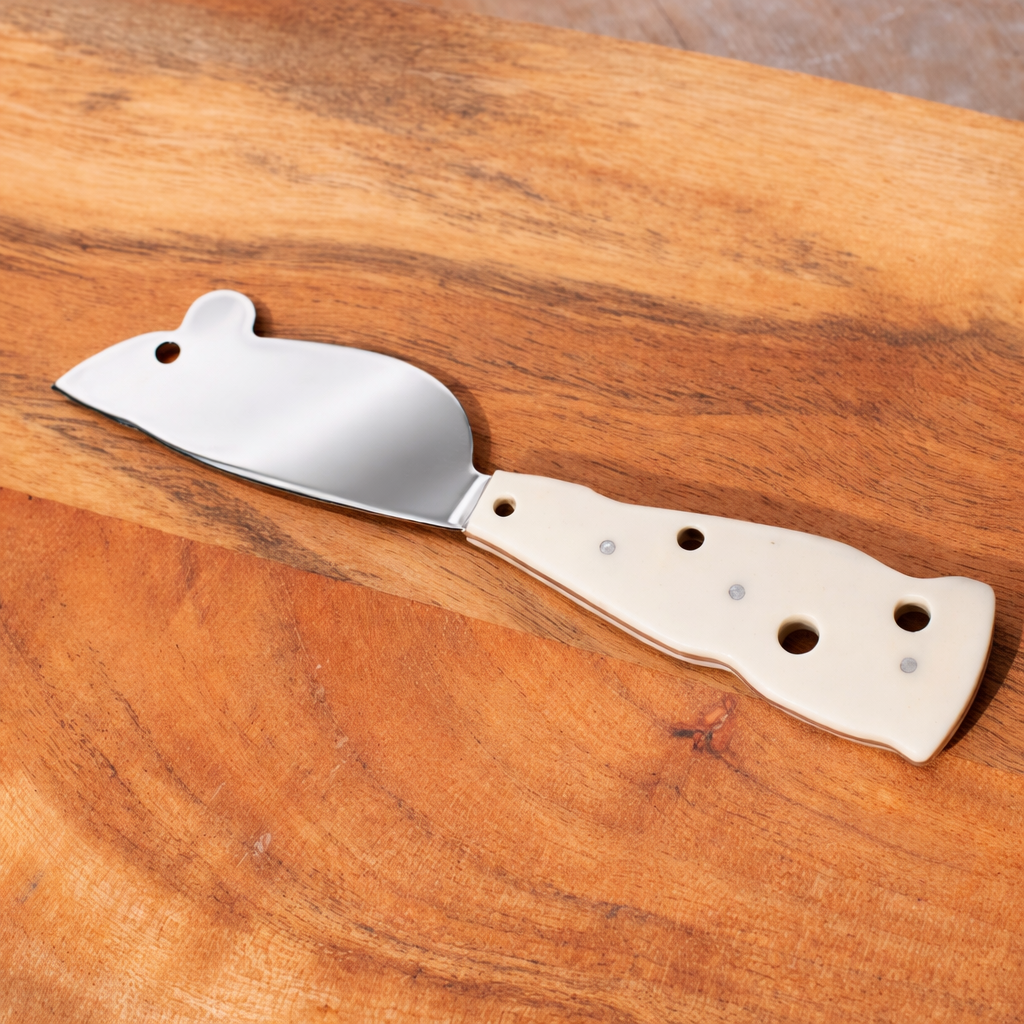 Cheese Mouse Knife