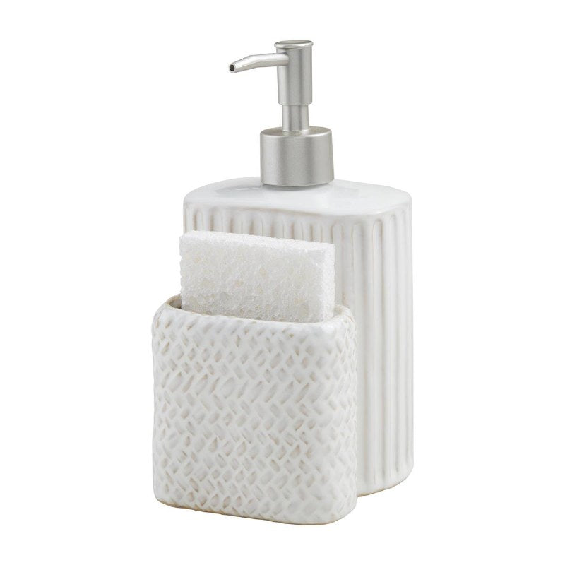 Textured Soap Dispenser