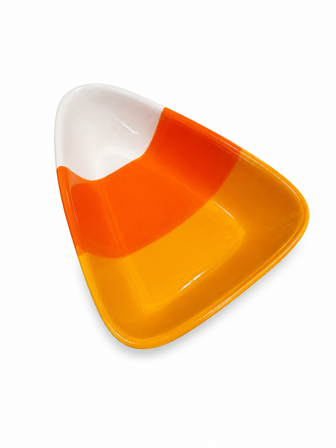 Candy Corn Dish