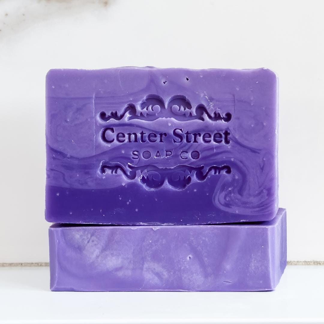 Center Street Soap
