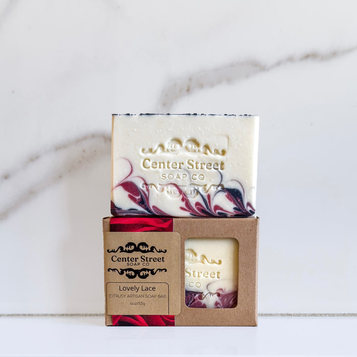 Center Street Soap