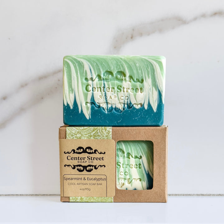 Center Street Soap