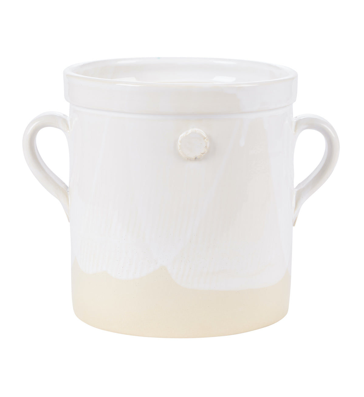 Etu Home Handthrown Crock