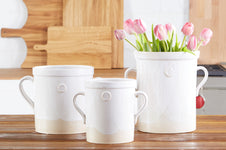 Etu Home Handthrown Crock