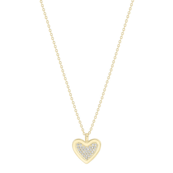 Whole Heart Necklace