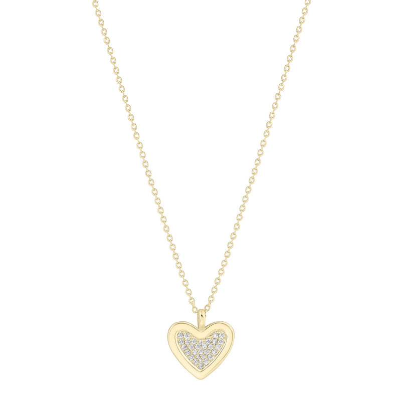 Whole Heart Necklace