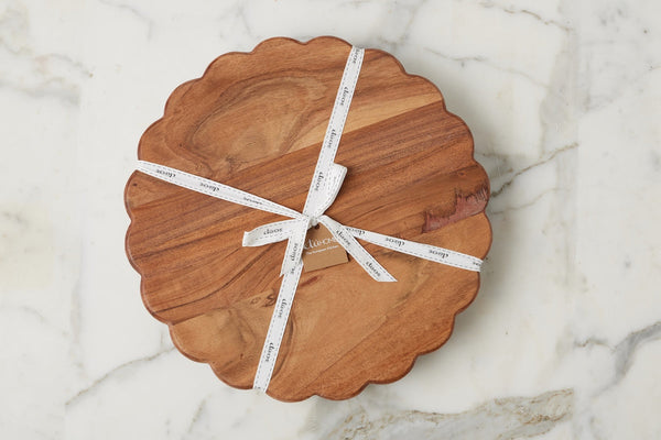 Scallop Trivet