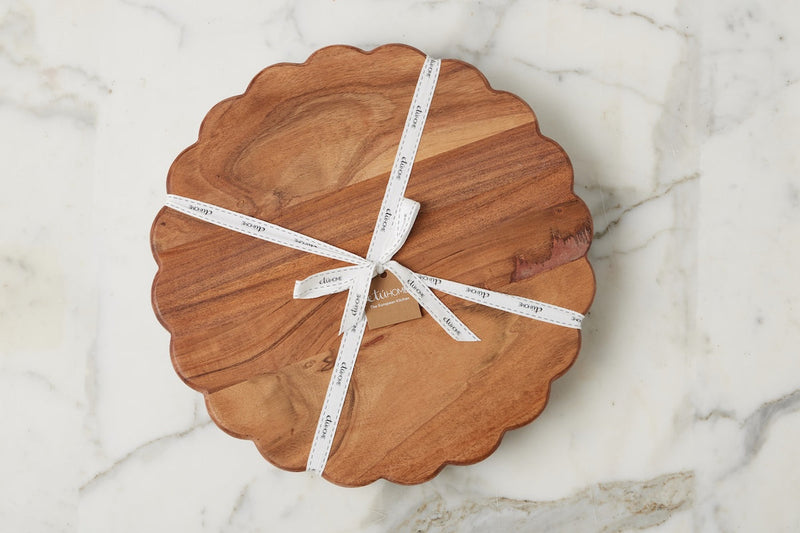 Scallop Trivet